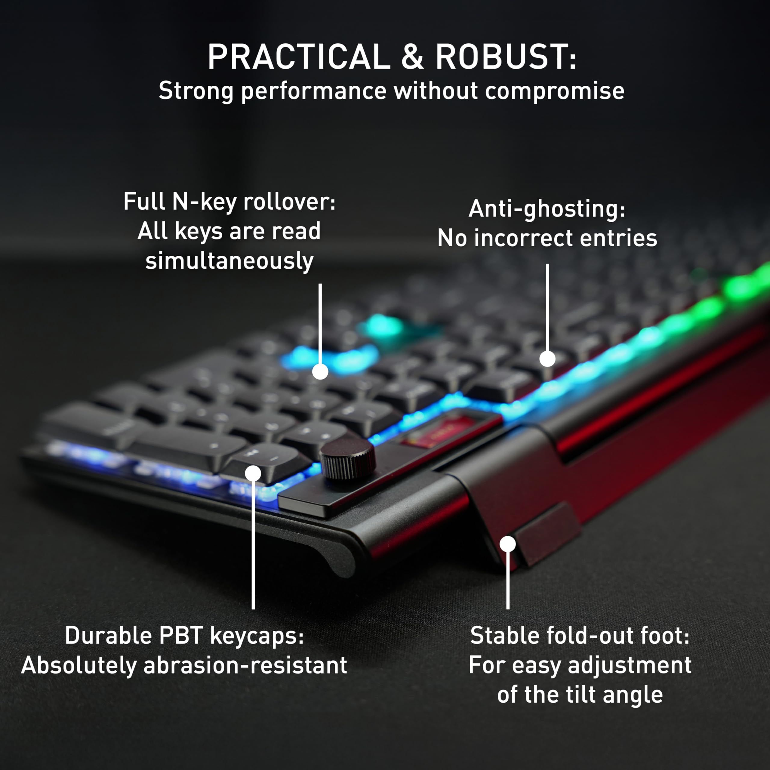 Amazon.com: CHERRY XTRFY MX 10.1 Wireless | Cordless Low-Profile